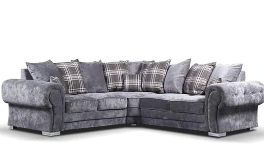 Verona Corner With Scatter Back Cushions